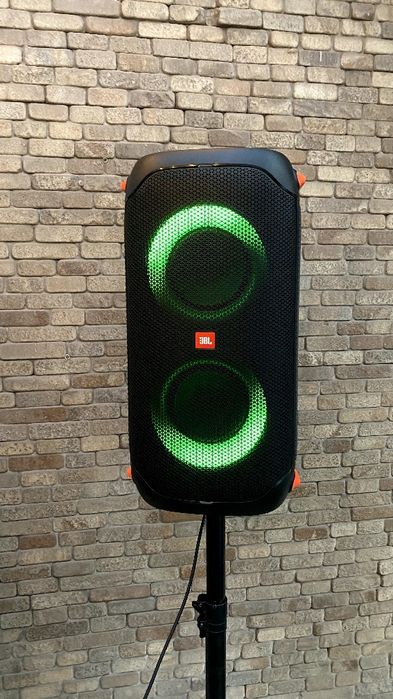 Прокат аренда колонки JBL partybox 320