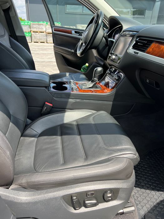 Автомобіль Touareg 2014 VIN WVGZZZ7PZED024278 фото оголошення 11 з 13