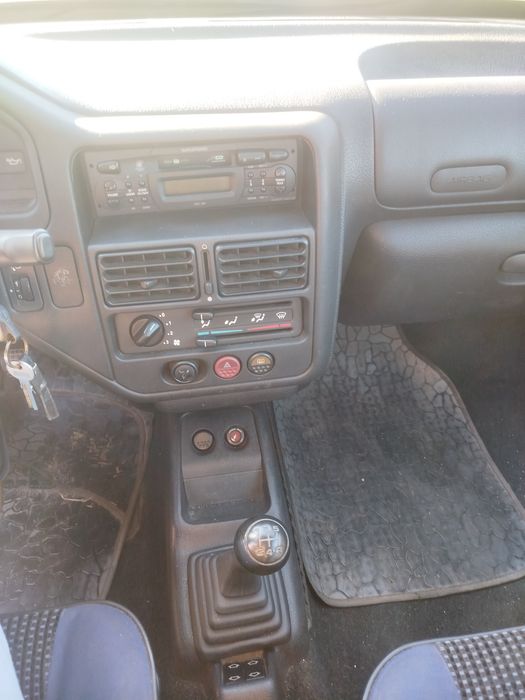 Peugeot 106 de 2001