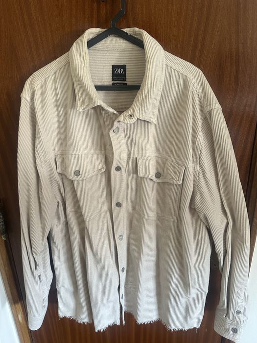 Casaco Bombazina Zara