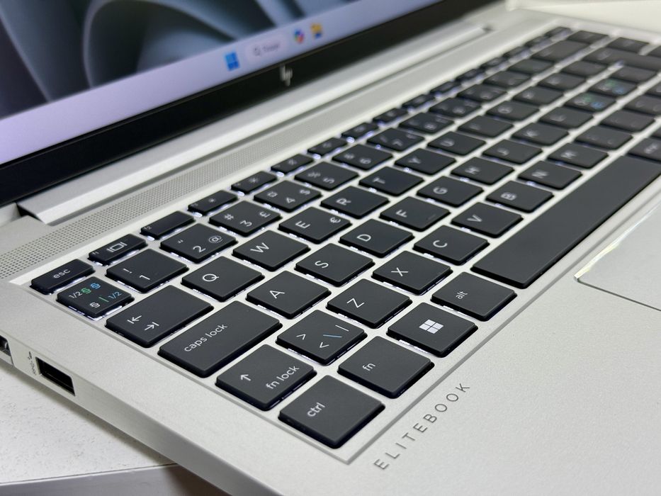 ТОП! HP EliteBook 645 G9 | RYZEN 7 5825U | 14" FHD IPS | 16RAM 512SSD