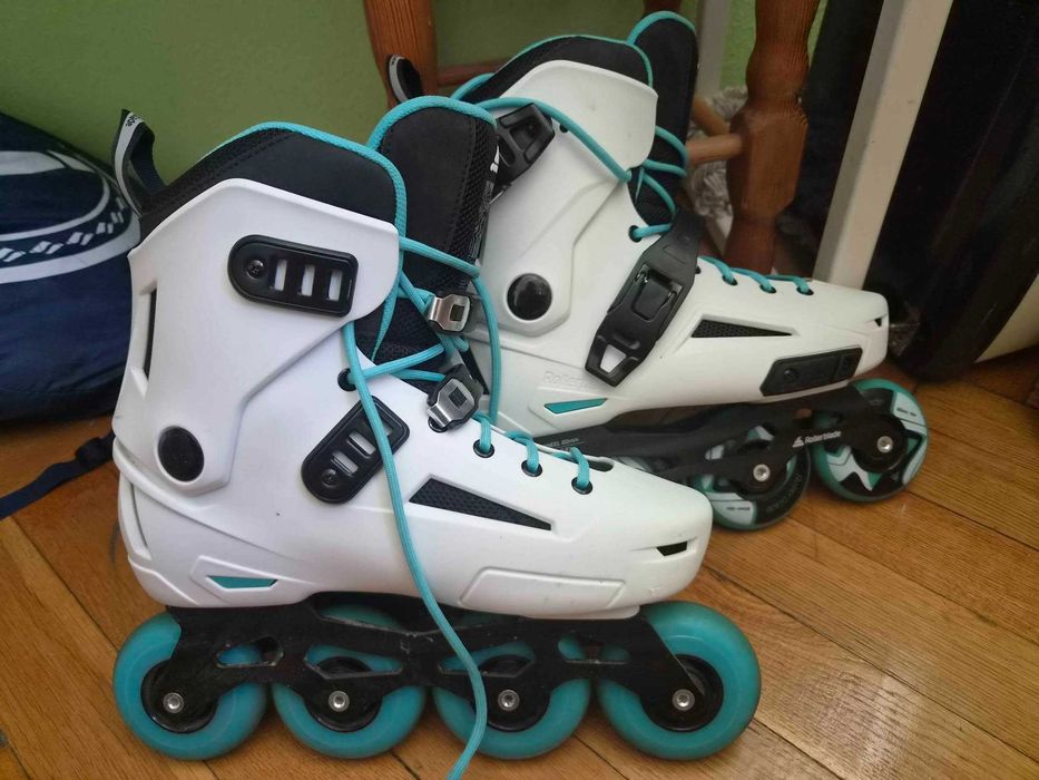 ROLKI ROLLERBLADE 700 zł prawie nówki