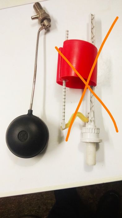 Сантехника  -  разное