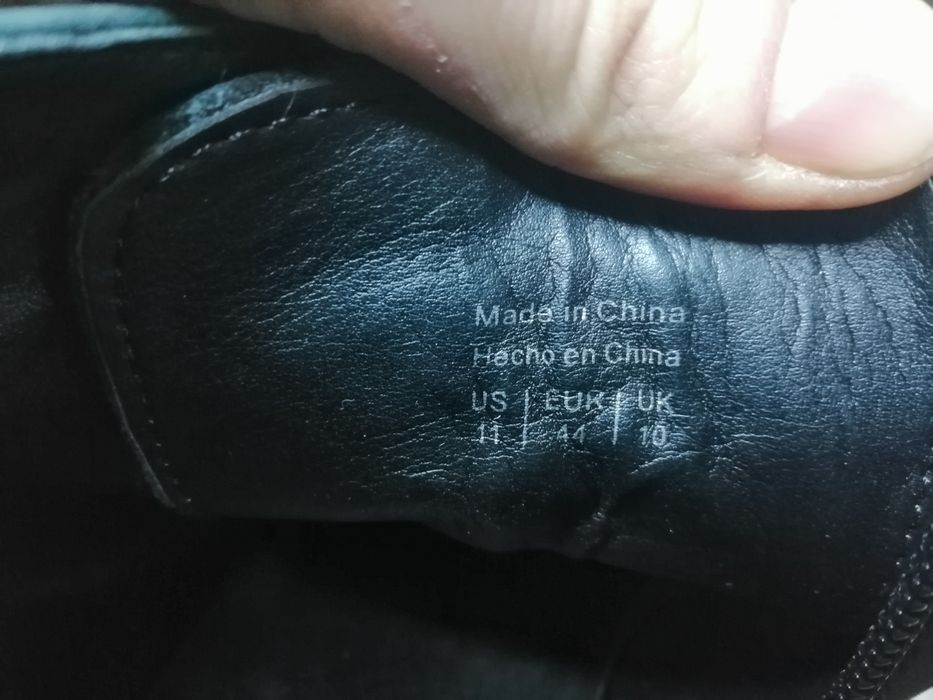 Aldo buty męskie trzewiki 44