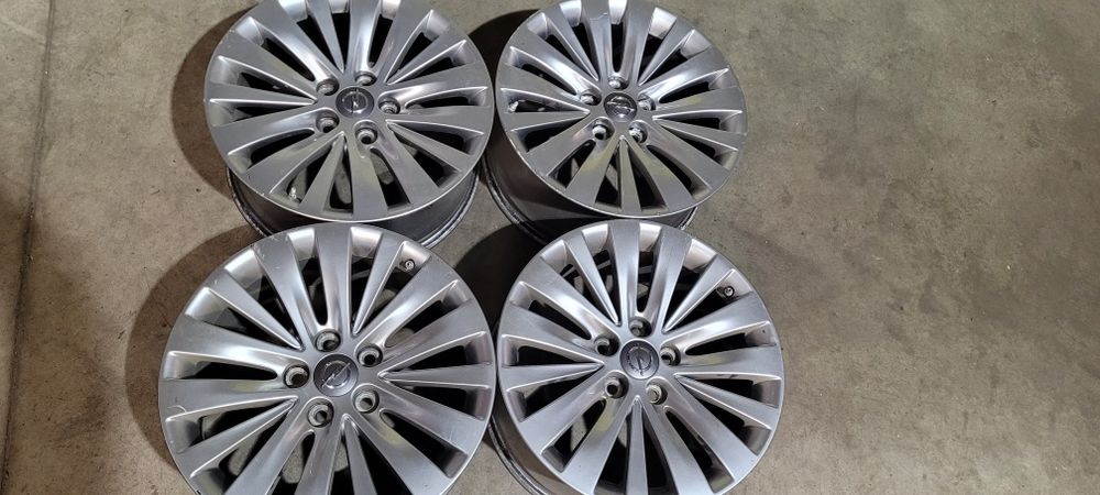 Oryginalne felgi Opel Insignia 18  5x120 polecam