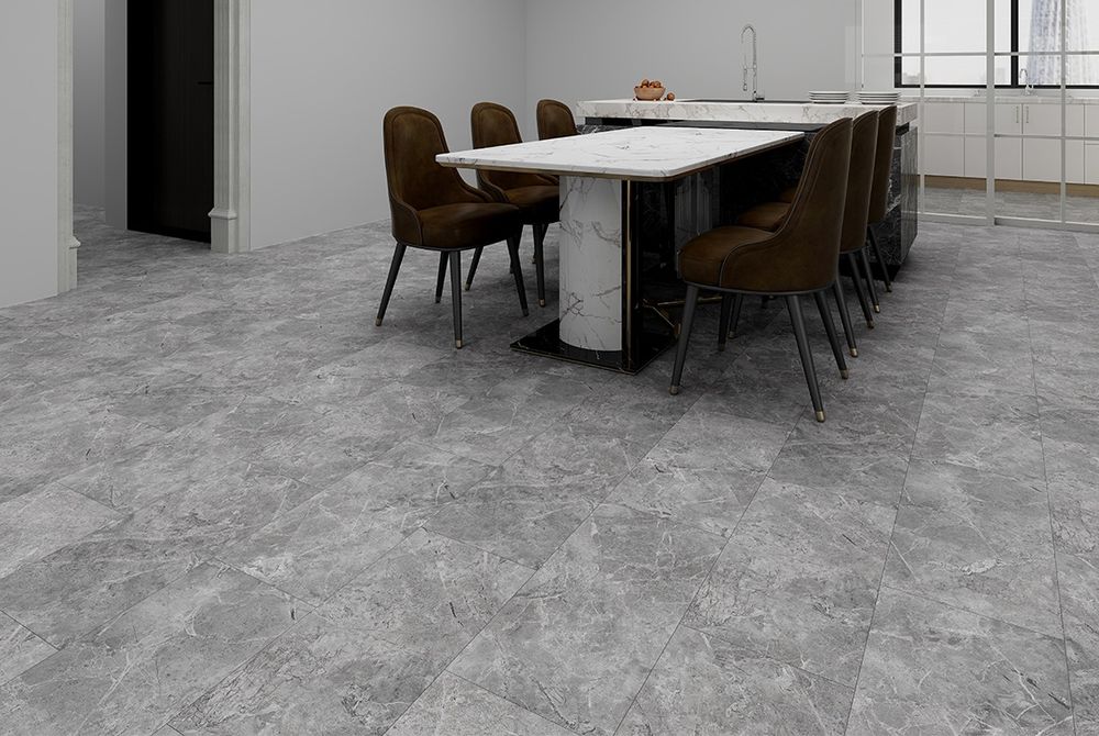 Вінілова підлога Spc 5+1мм) BlissGround ! Вініл Недорого