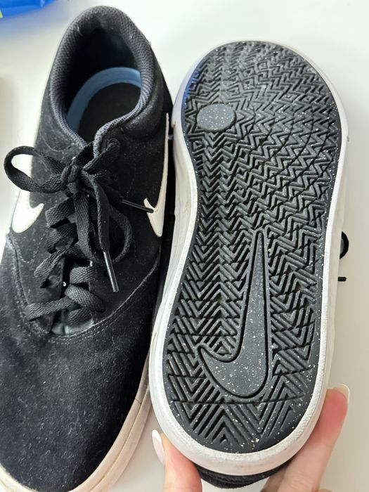 tenis pretos da nike 45