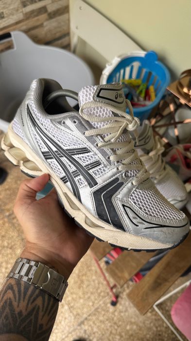 Asics Kayano 14 “JJJJound”