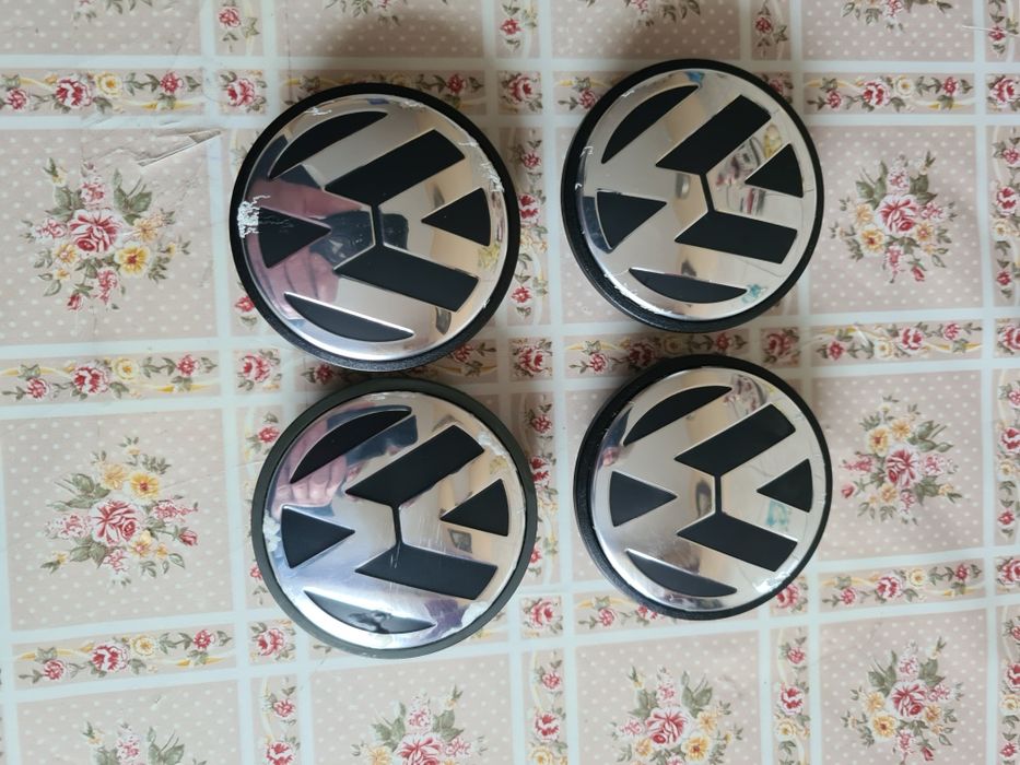 Kapsle do Volkswagen