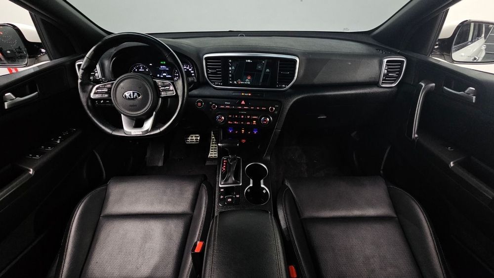 Kia Sportage Diesel Prestige 2020