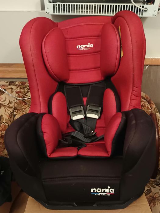 Cadeira auto bebé Nania