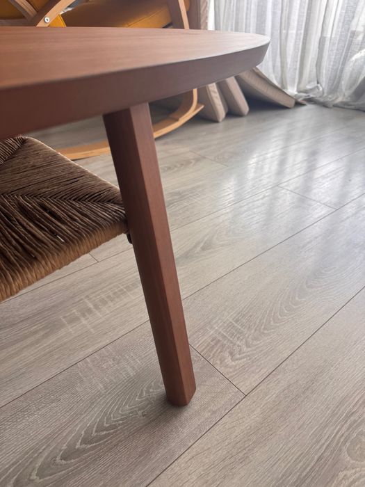 Mesa de centro IKEA STOCKHOLM 180x59