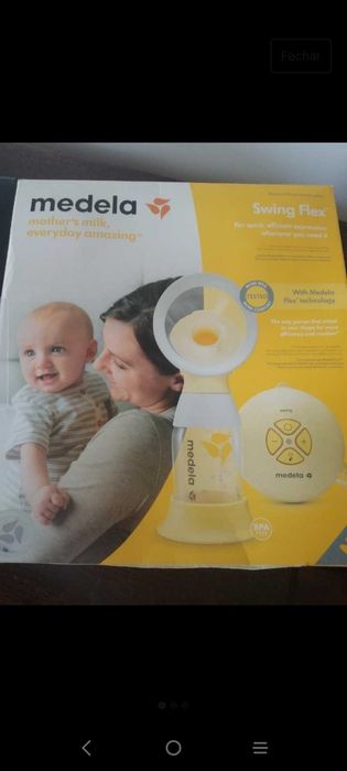 Medela swing flex