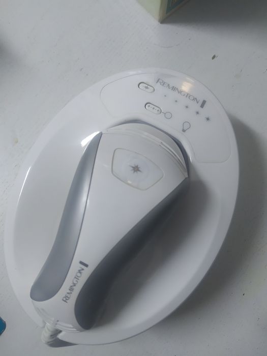 Depilador Luz Pulsada I-Light Remington - Pouco Uso (Original)