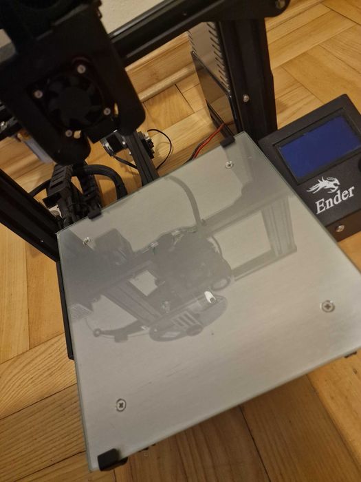 Drukarka 3D ENDER 3