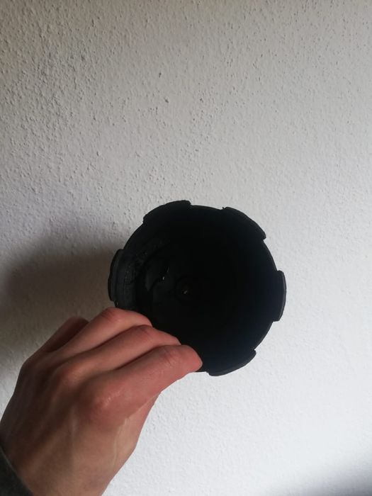 Capa roda nissan terreno