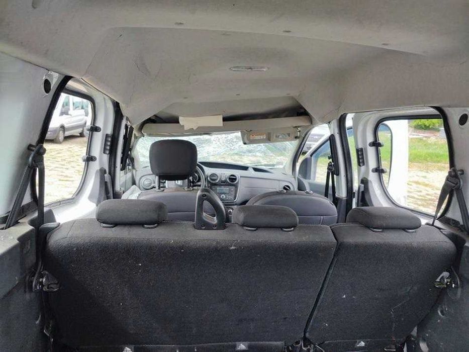 Samochód osobowy DACIA Dokker 1.5 dCi MR`15 E6