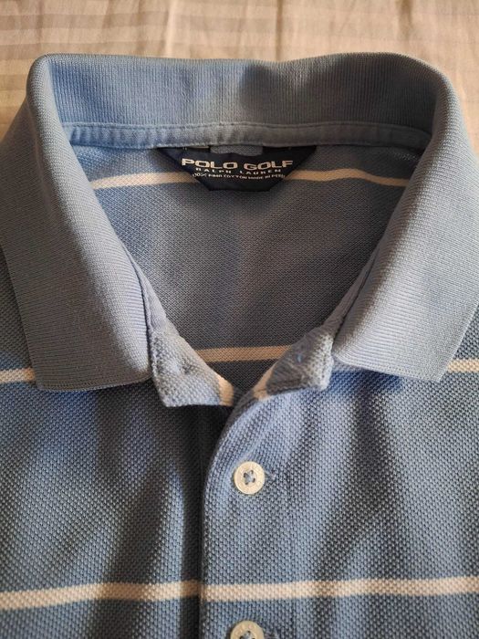 Pólo Ralph Lauren. Original. NOVO. Tamanho M/L (ver fotos)