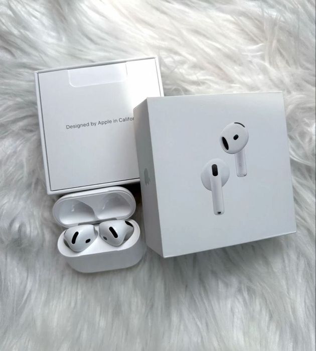 Airpods 4 ANC Versão COM cancelamento de ruído