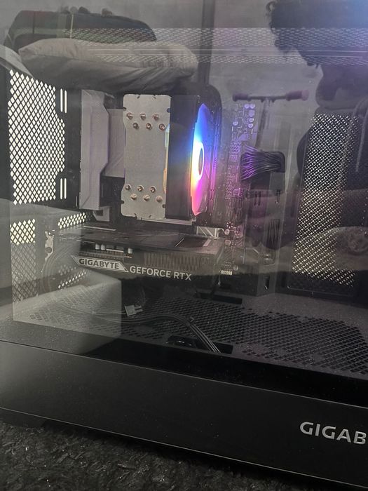 PC Gamer de Alto Desempenho–i5 14600KF + RTX 5060 | 24GB RAM | 1TB SSD