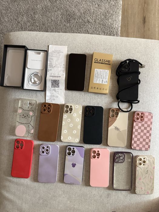 Iphone 13 PRO MAX SILV 128GB