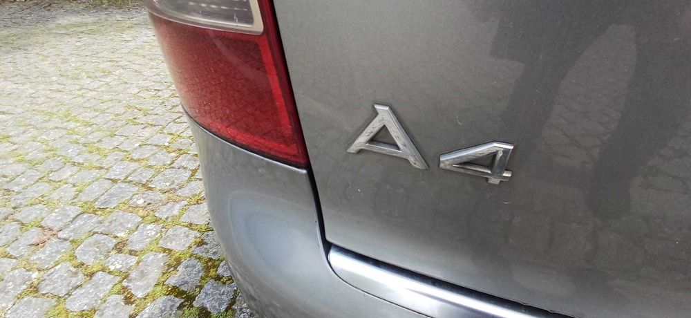 Audi a4 2004 muito bom estado