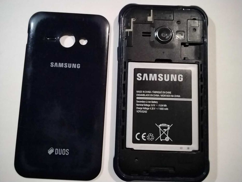 Телефон Samsung DUOS  под ремонт или на запчасти