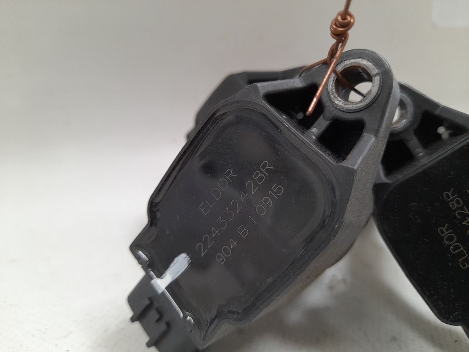 Temporizador velas DACIA Sandero II (5S_)