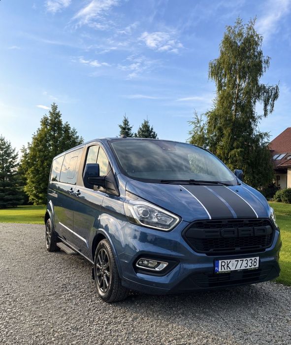 Ford Tourneo Custom