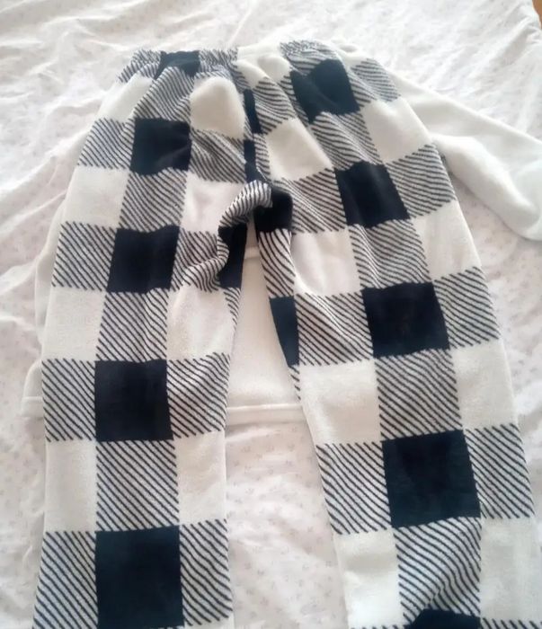 Жіноча піжама зимова м'яка флісова