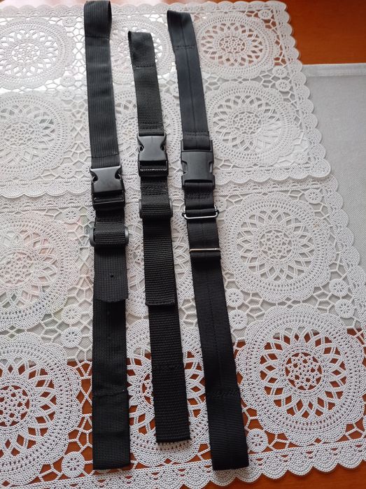 Pasy spinające do akordeonu.