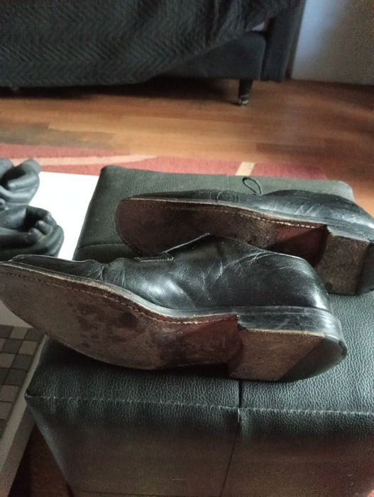 Sapatos homem clássicos