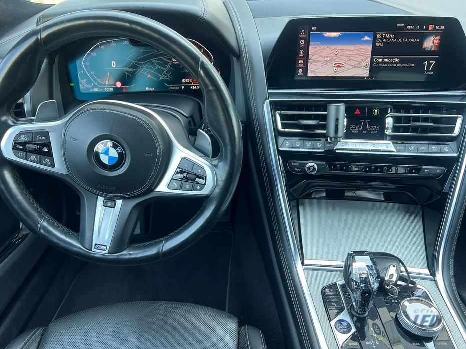 BMW 840 d xDrive Pack M