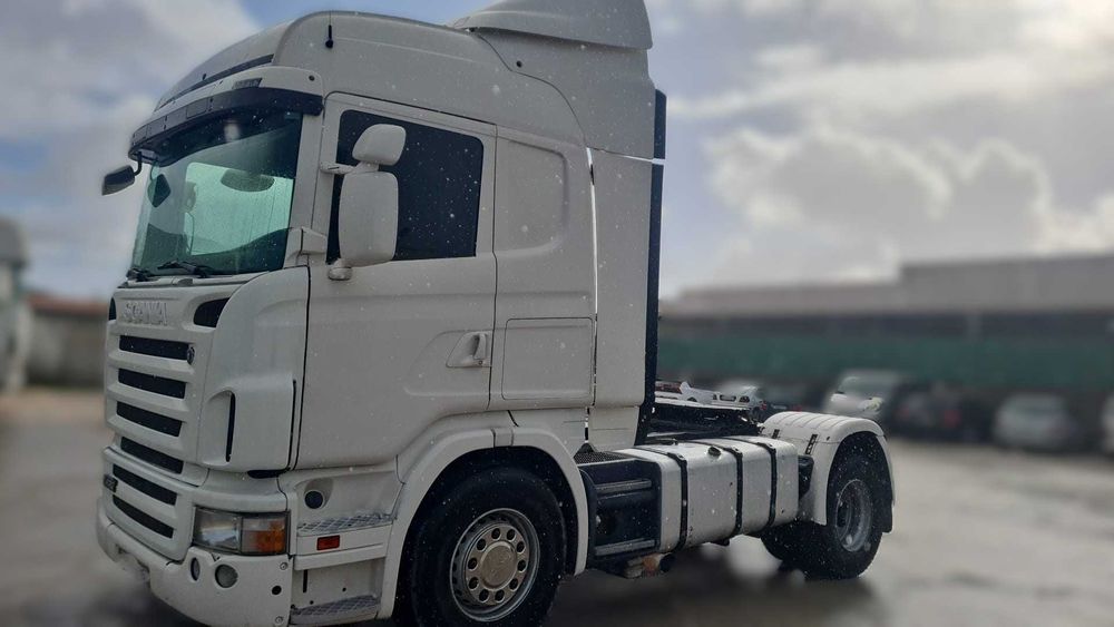 Scania R420 Ano 2009