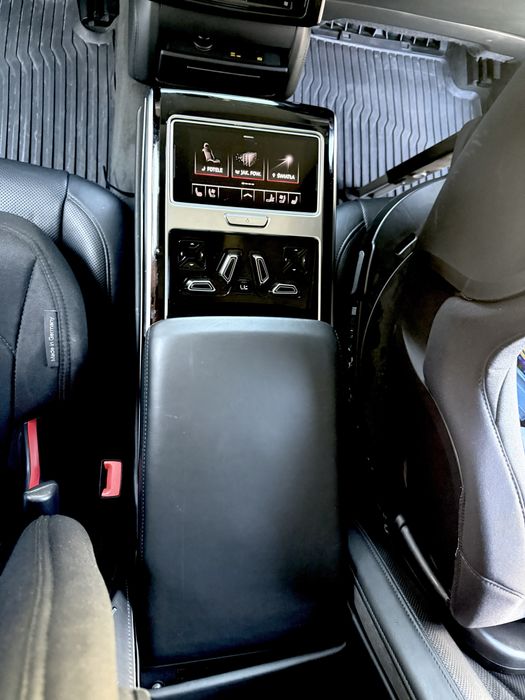 Audi a8 d5 2018r.