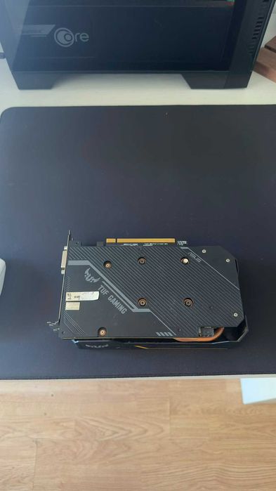 placa grafica Asus Tuf Gaming GTX 1650 OC Edition 4GB GDDR6