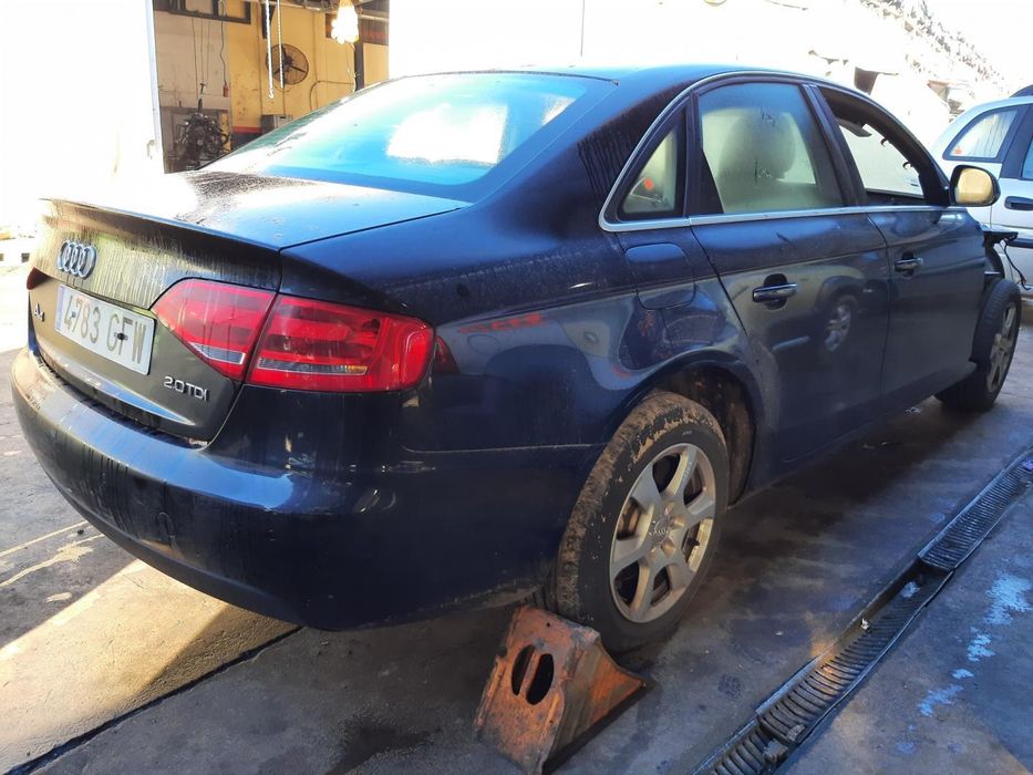 tubo audi A4