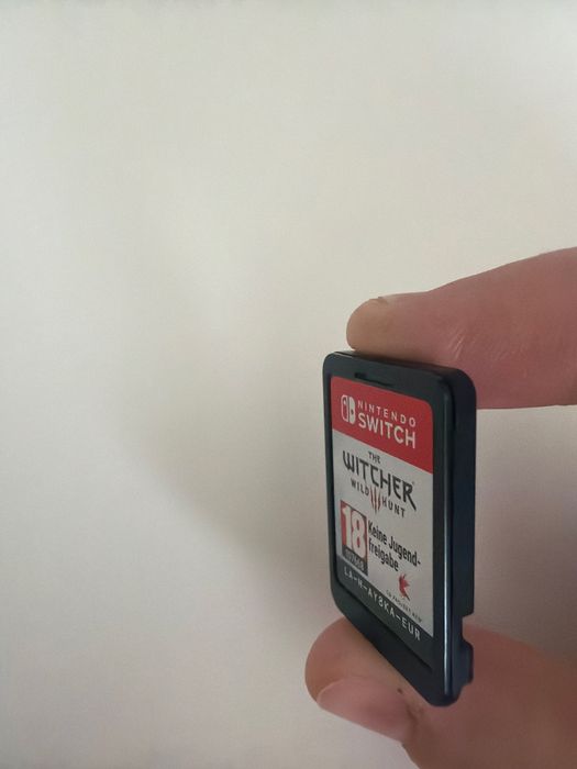 Gra The Witcher Wild Hunt