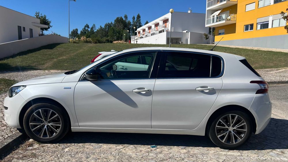 Peugeot 308 2014 (165388 kms) — photo 3