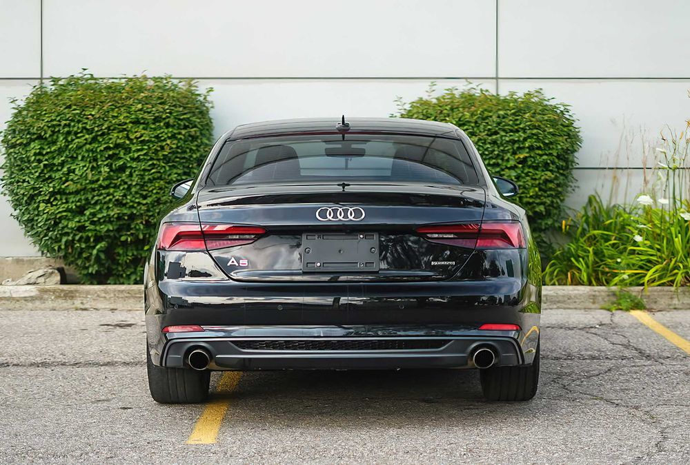 Audi A5      2018
