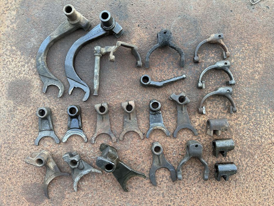 Розборка трактора т25