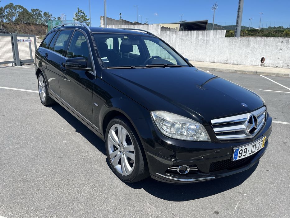 Mercedes C220 CDi BlueEFFICIENCY 05/ 2010 Nacional