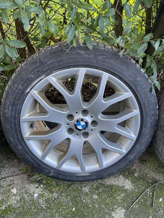 Диски bmw з гумою