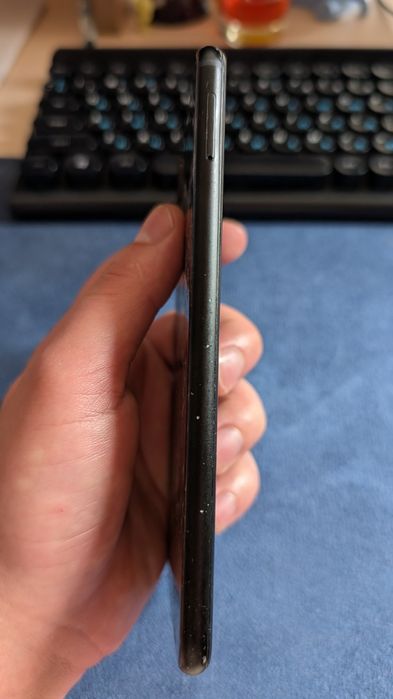 Huawei P Smart+ 4/64GB, робочий, екран цілий, розбита задня кришка
