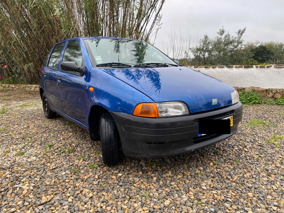 Fiat Punto 55s de 1995