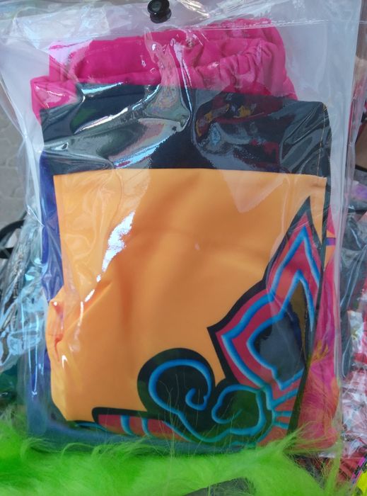 Strój karnawałowy Rumi rozmiar 120/130