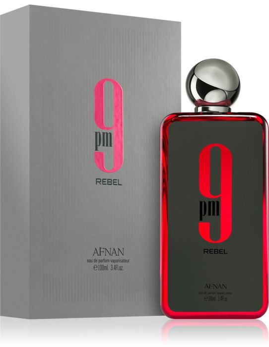 Perfume 9PM Rebel