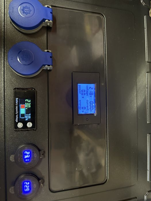 Зарядна Станція 1500 вт/ год.