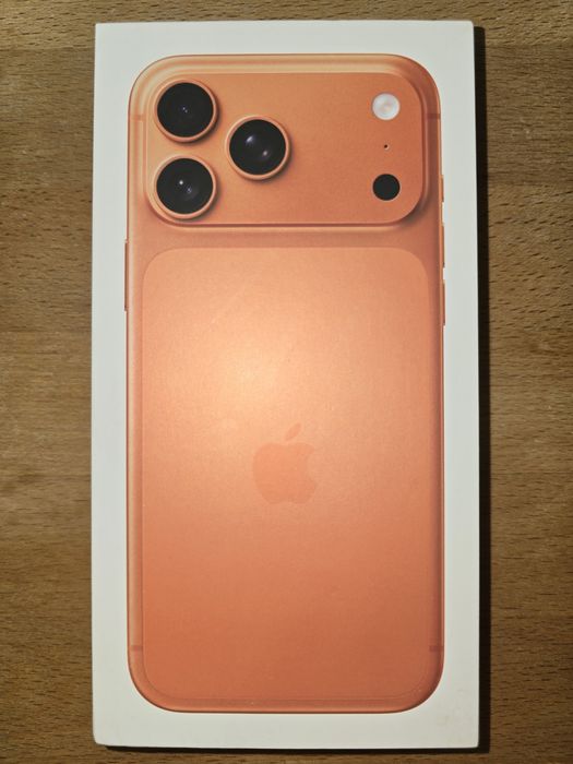 Iphone 17 pro max 512gb Novo Selado.