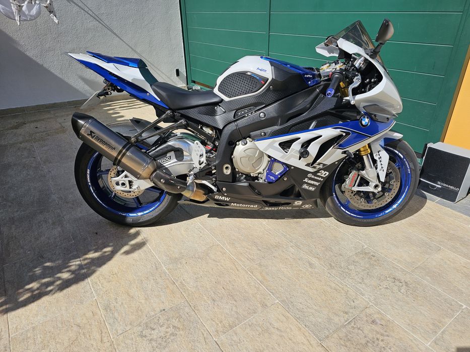 Bmw HP4 Série Limitada